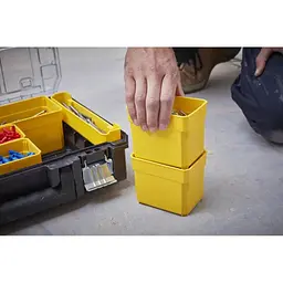 Органайзер Stanley FatMax Tsak 10 комірок пластиковий (FMST82967-1) - мініатюра 5
