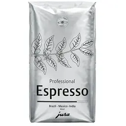 Кава в зернах Jura Espresso 500 г
