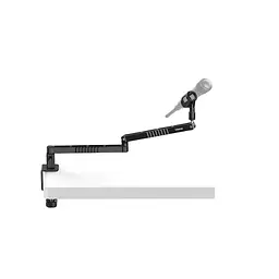 Тримач для мікрофону Ulanzi Vijim LS26 Low-Level Xiaomicrophone Stand UV-2991A LS26 Black