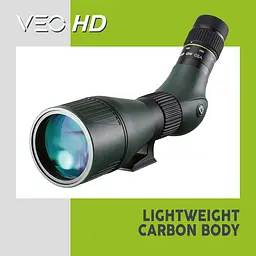 Підзорна труба Vanguard VEO HD 80A 20-60x80/45 WP (VEO HD 80A), Темно-зелений - мініатюра 30