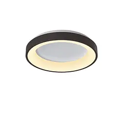 LED світильник Videx EDGE-RC-72W-BLACK (VLE-ERC-72B) - мініатюра 2