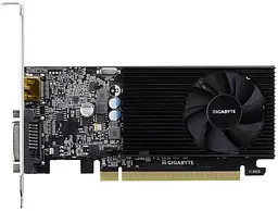 Відеокарта Gigabyte GT 1030 2GB (GV-N1030D4-2GL) (GDDR4, 64 bit, PCI-E 3.0 x16)