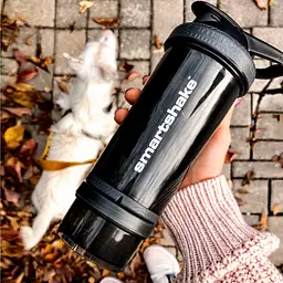 Шейкер спортивний Smart Shake 750 мл fit0011337 - мініатюра 4