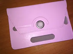 Чохол-книжка Elenberg TAB708 TAB725 TAB730 універсальна обкладинка 7" - мініатюра 2