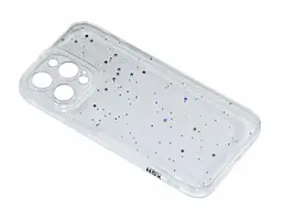 Чохол XON PhoneCase для iPhone 14 Pro Max (PCME1114400T 8697) Прозорий