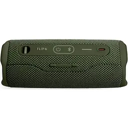 Портативна акустика JBL Flip 6 Green (JBLFLIP6GREN) - мініатюра 3