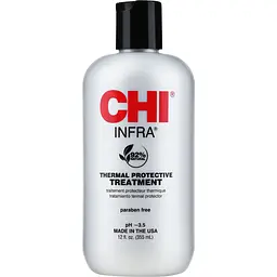Кондиціонер зволожувальний термозахисний для волосся Infra CHI 355 мл