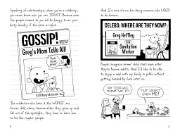 Diary of a Wimpy Kid: Diper Överlöde (book 17) - мініатюра 4