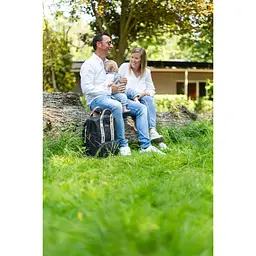 Рюкзак Childhome Family club canvas black (CWBPSCBL) - мініатюра 39