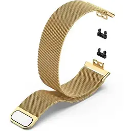 Браслет MilaneseBand для Huawei Watch Fit Gold - мініатюра 5