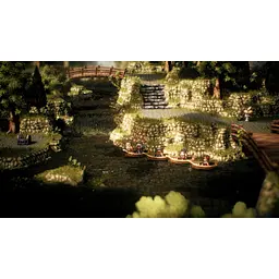 Ключ активації Microsoft Octopath Traveler II для Xbox One/Series S/X - мініатюра 11