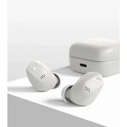 Навушники Sennheiser Accentum True Wireless White (700263) - мініатюра 4