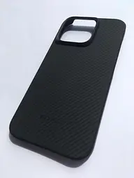 Оригінальний протиударний чохол Pitaka MagSafe MagEZ Case 4 для iPhone 15 Pro (6.1") KI1501PA - мініатюра 4