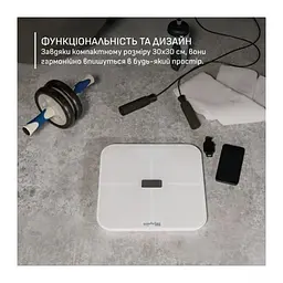 Ваги підлогові Tefal BM9740F0 - мініатюра 11