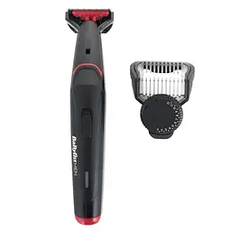 Тример для стрижки Babyliss чорний (T861E) - мініатюра 4