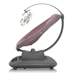 Крісло-гойдалка Lionelo Blossom Pink Mauve (LO-BLOSSOM PINK MAUVE) - мініатюра 5