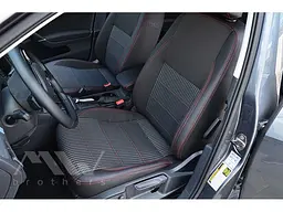 Авточохли модельні MW Brothers для Volkswagen Golf VII c 2013 - мініатюра 2