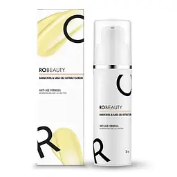 Сироватка з Бакучіолом і екстрактом шавлії ROBeauty 30 ml