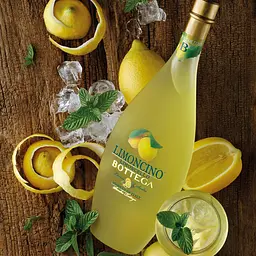 Лікер Bottega Limoncino, 30%, 0,5 л (671481) - мініатюра 2