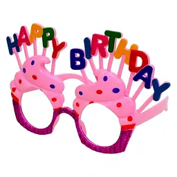 Окуляри Happy Birthday