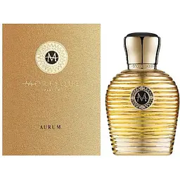 Парфумована вода оригінал Moresque Aurum 50 мл