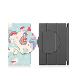 Чохол до планшета BeCover Smart Case Lenovo Tab M8(4rd Gen) TB-300FU 8" Unicorn (709220) - мініатюра 7