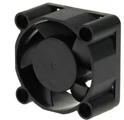 Вентилятор 40мм Titan TFD-4020M12Z, Z-axis 40х40х20мм (TFD-4020 M 12 Z)
