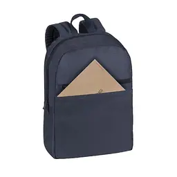Рюкзак для ноутбука Rivacase 15.6" Blue (8065) (8065 (Blue)) - мініатюра 7