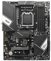 Материнская плата MSI PRO X670-P WIFI (PRO X670-P WIFI) (Socket AM5, AMD X670, ATX) Б/у