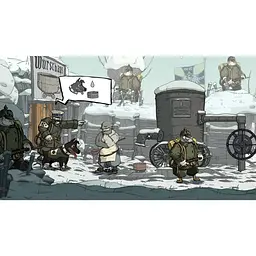 Ключ активації Microsoft Valiant Hearts: The Great War для Xbox One/Series - мініатюра 7