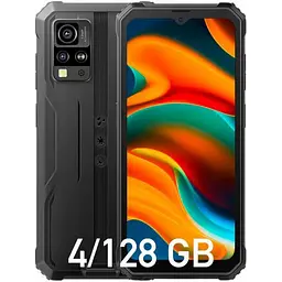 Смартфон Blackview BV4800 PRO 4/128 Gb чорний - мініатюра 2