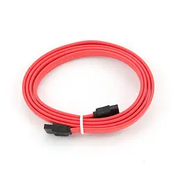 Кабель передачі даних Gembird CC-SATA-DATA-XL SATA, 1 м - мініатюра 2