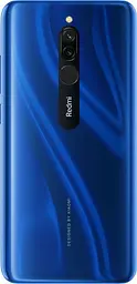 Смартфон Xiaomi Redmi 8 4/64GB Blue - мініатюра 3