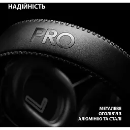 Навушники Logitech G Pro X 2 Lightspeed Wireless Black (981-001263) - мініатюра 12