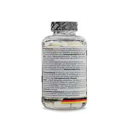 Амінокислота MST L-Glutamine 1100 мг 120 капсул - мініатюра 3