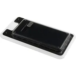 Чохол-накладка Toto TPU Shine Case Samsung Galaxy S10+ Black - мініатюра 2