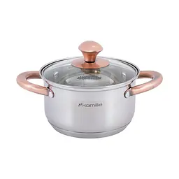 Набір каструль Kamille KM-4936 6 предм. - мініатюра 5