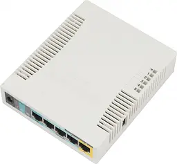 Маршрутизатор Mikrotik RouterBoard RB951Ui-2HnD