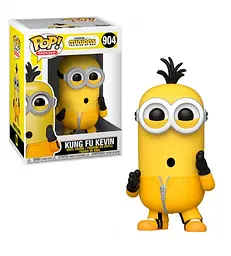 Ігрова фігурка Funko Pop Міньйон 2 Кунг-Фу Кевін (47804) - мініатюра 4