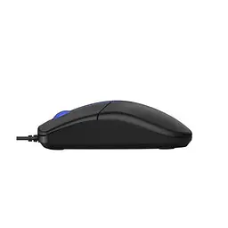 Комп'ютерна мишка A4Tech N-530 USB Black (4711421987400) - мініатюра 5