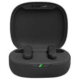 Навушники JBL Wave Flex TWS Black (JBLWFLEXBLK) - мініатюра 2