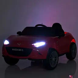 Дитячий електромобіль Машина M 5846EBLR-3 до 30 кг - мініатюра 8