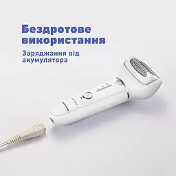 Епілятор Panasonic ES-EY31-W520 - мініатюра 9