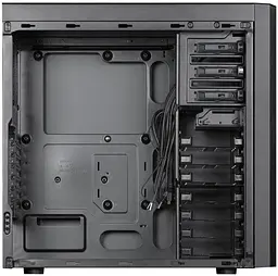 Корпус Chieftec MESH CW-01B-OP, без Блок живлення, 2xUSB3.0, ATX, Чорний - мініатюра 4