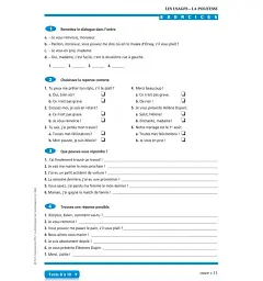 Vocabulaire progressif du français. Niveau débutant A1 + CD + App-web - мініатюра 8