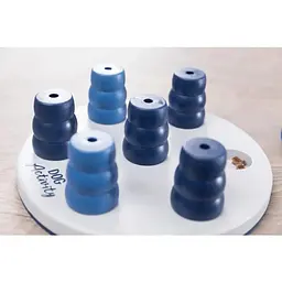 Іграшка для собак Trixie Dog Activity Mini Solitaire інтерактивна стратегія, d 20 см (32023) - мініатюра 2