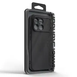 Чехол ArmorStandart Matte Slim Fit для Xiaomi Poco F8 Pro Camera cover Black - миниатюра 5