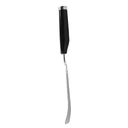 Лопатка з прорізами KitchenAid Classic 31.8 см чорний (KCG024OHOBE) - мініатюра 2