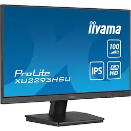 Монітор iiyama XU2293HSU-B7 - мініатюра 3