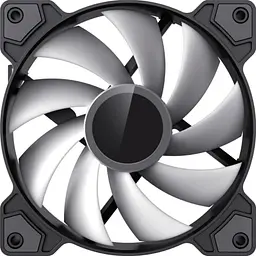 Вентилятор GameMax 120мм FN12A-M6I (FN12A-M6I) - мініатюра 3